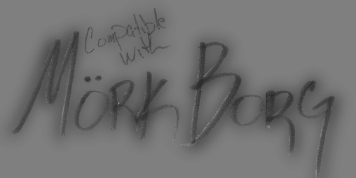 Cover image for Alternate Mörk Borg Compatability logo