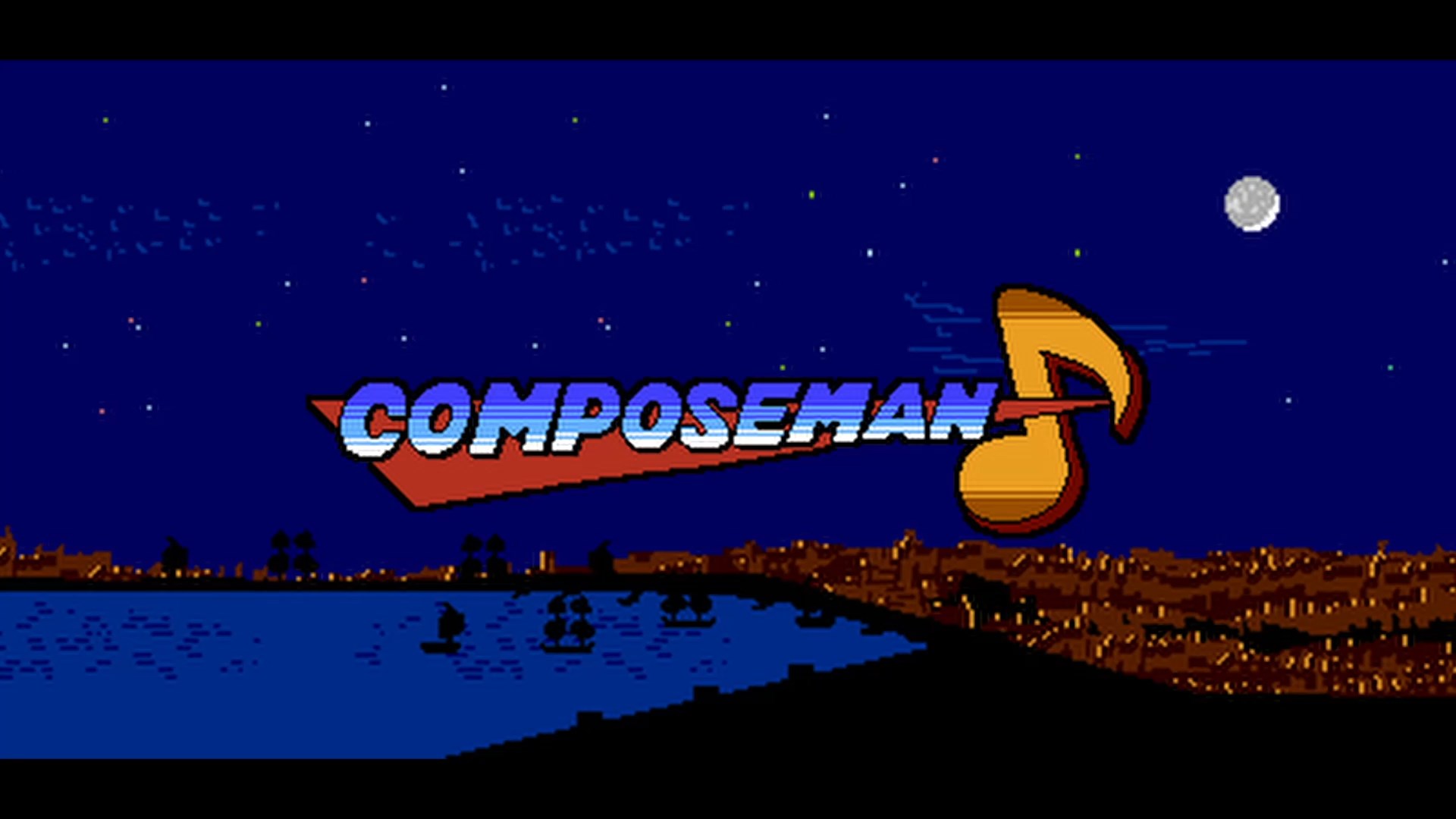 Composeman: The Game (Demo) by eirifu