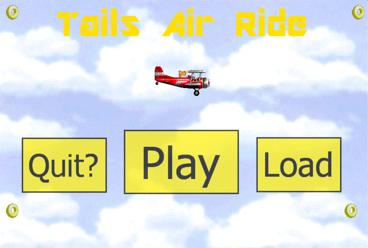 Tails Air Ride