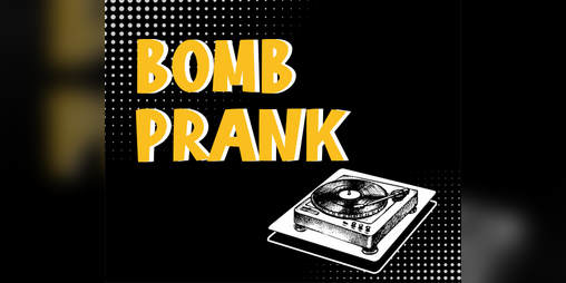 Cover image for BOMB PRANK