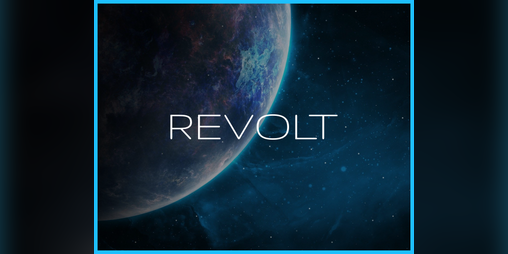 Cover image for REVOLT