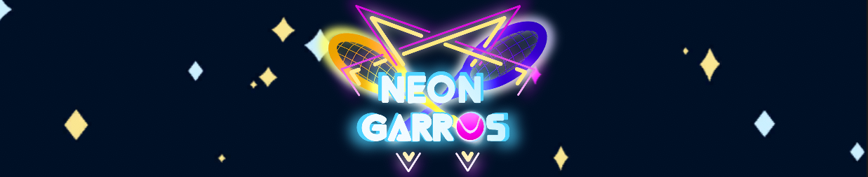 Neon Garros