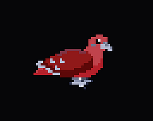Blood Pigeon