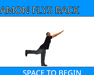 Amon Flys Back