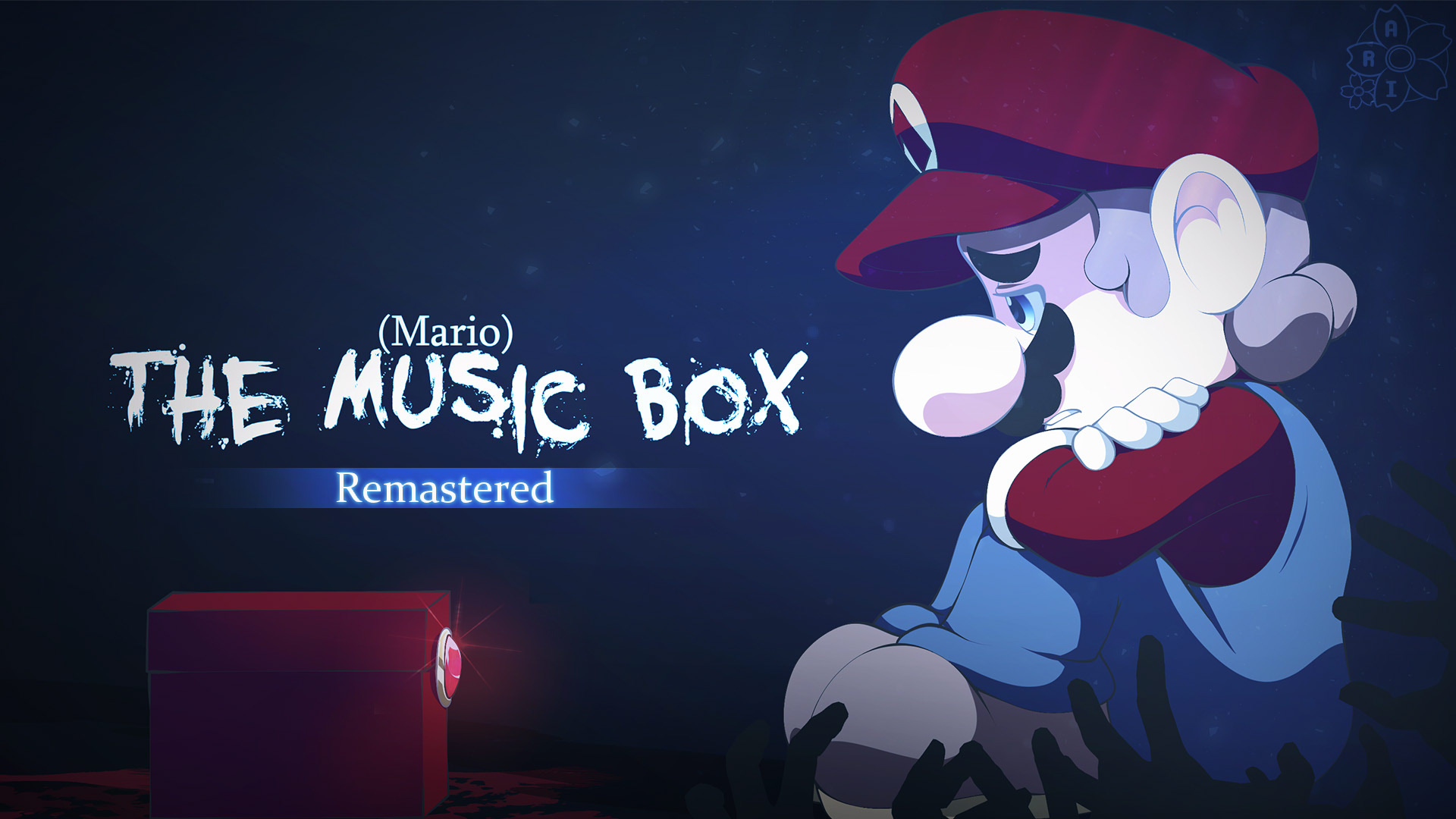 Mario the music box