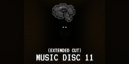 Cover image for Music Disc 11 (Extended Cut)