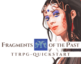 Fragments of the Past - Quickstart  