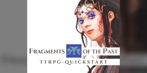 Cover image for Fragments of the Past - Quickstart