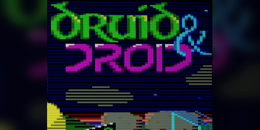 Cover image for Druid & Droid