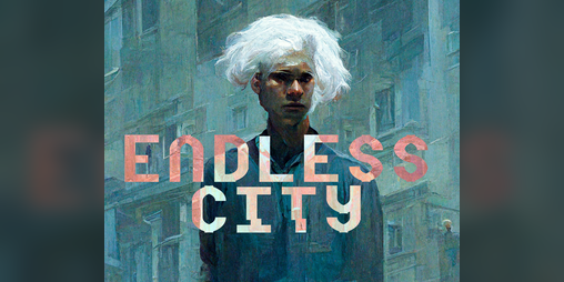 Cover image for Endless City