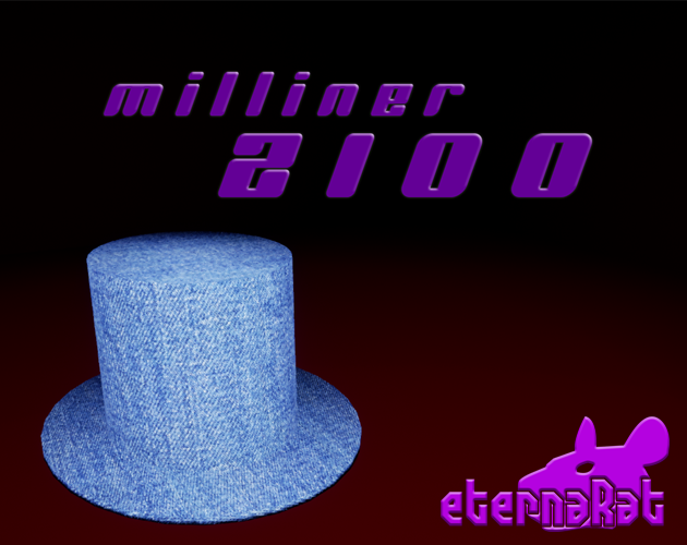 Milliner 2100 cover