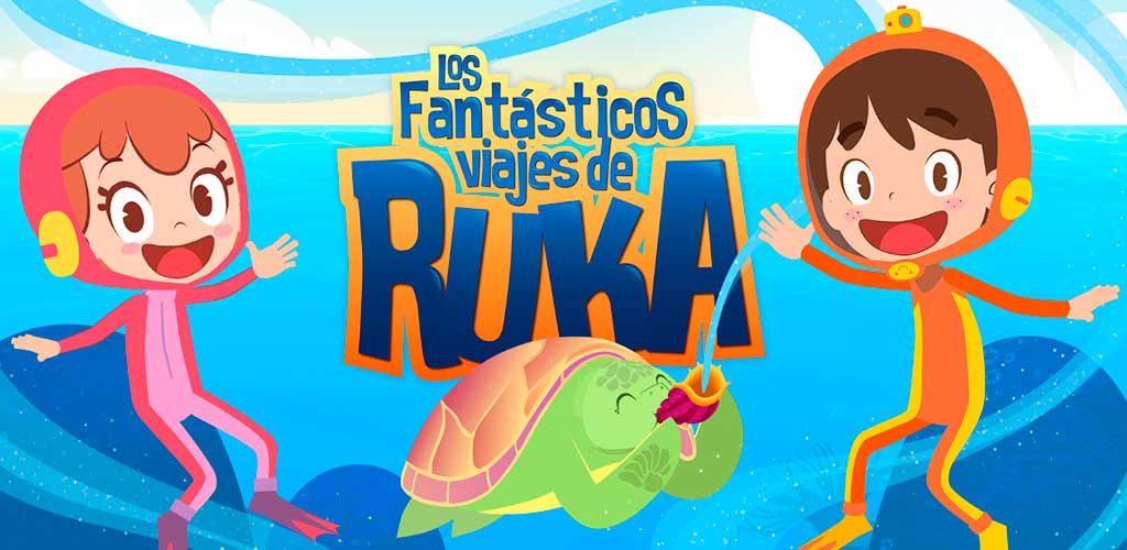 Los Fantasticos Viajes de Ruka