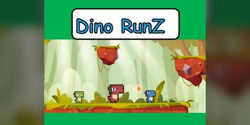 Cover image for Dino RunZ