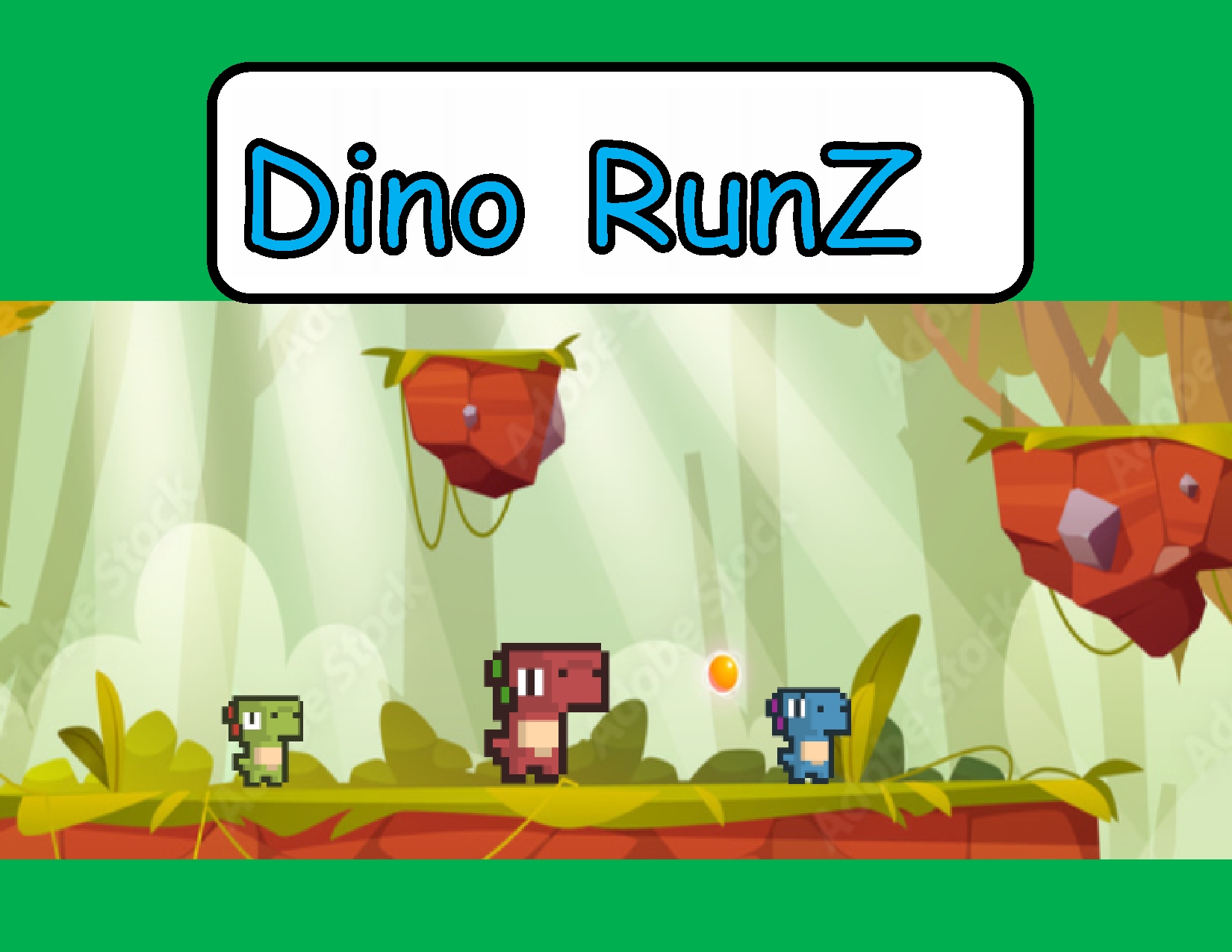 Dino RunZ