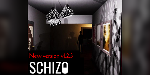 Cover image for SCHIZO