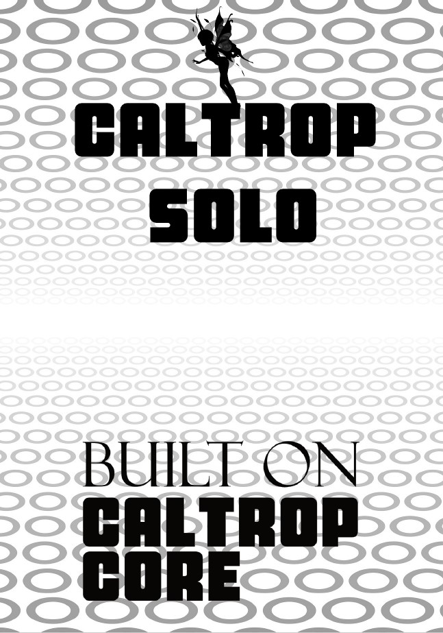 Cover image for Caltrop Solo