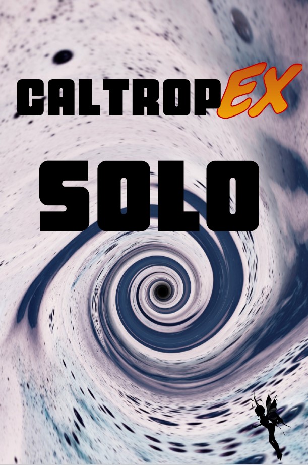 Cover image for CaltropEX Solo