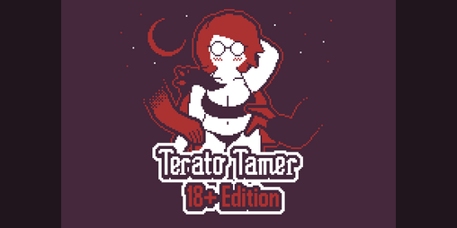 Cover image for Terato Tamer (18+ Edition)