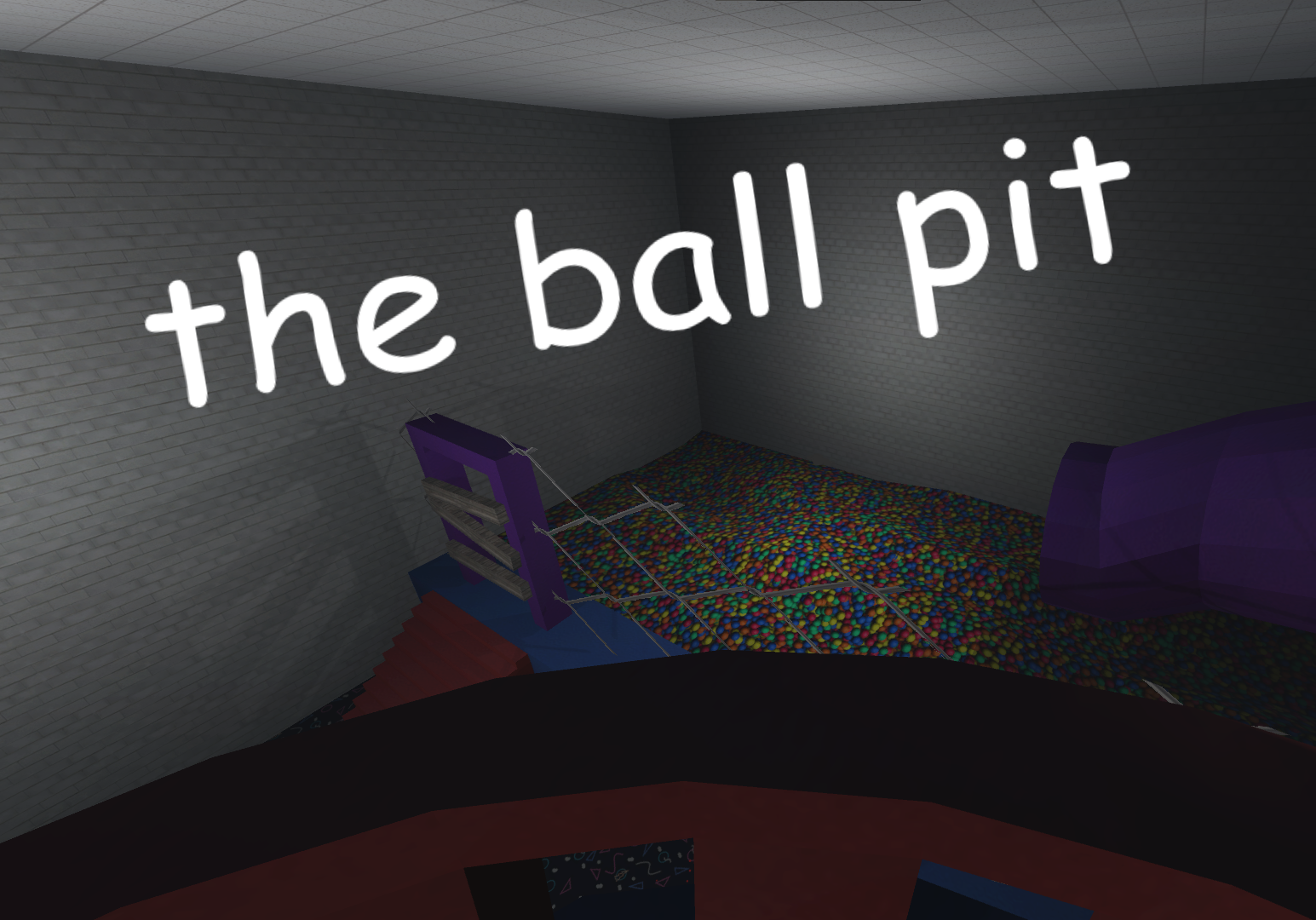 the ball pit by gloopo