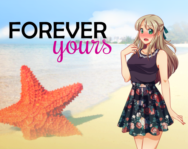 Cover image for Forever Yours
