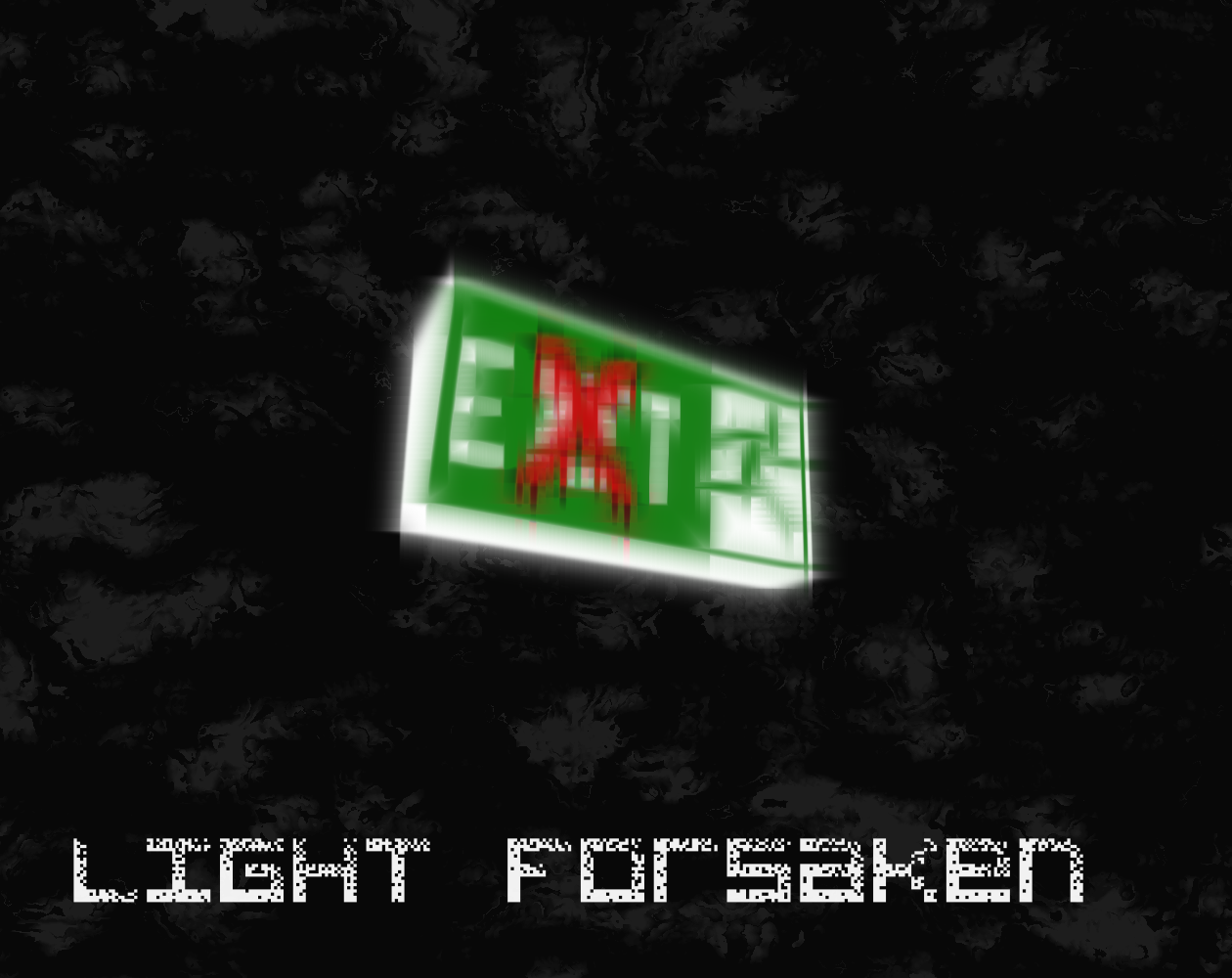 Cover image for Light Forsaken