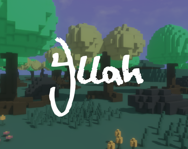 Cover image for Yllah