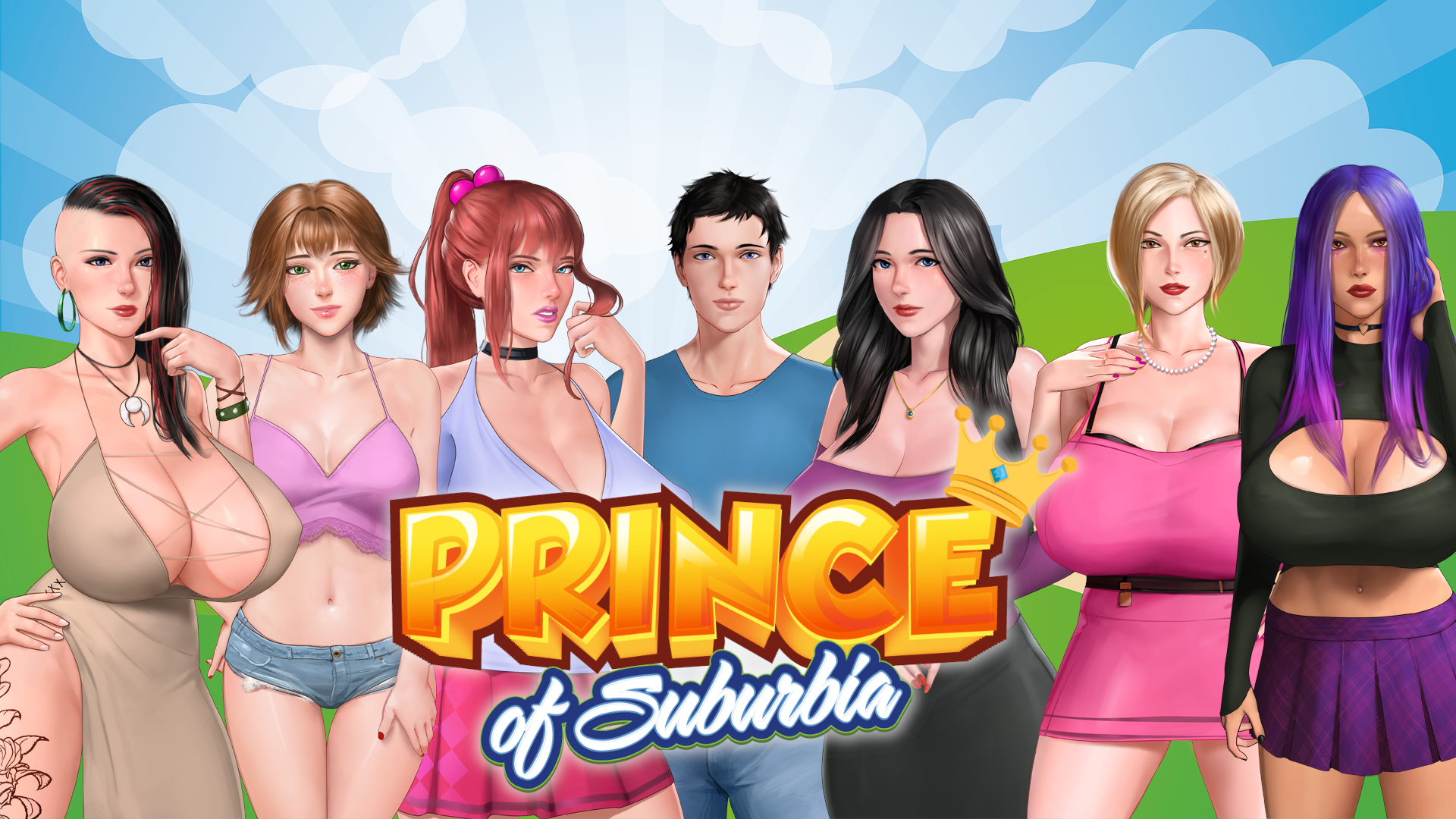 Pandemommyum hot single moms. Игра Prince of Suburbia. Prince of Suburbia v0.5 сцены. Prince of Suburbia 2. Scarlett Ann Prince of Suburbia.