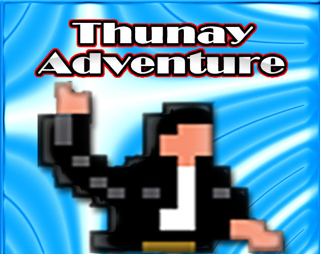 Cover image for Thunay Adventure