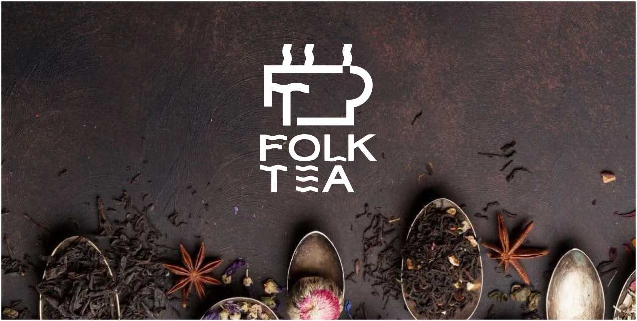 Упаковка для чая "FOLK TEA"
