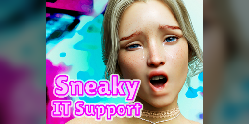 Cover image for Sneaky IT Support