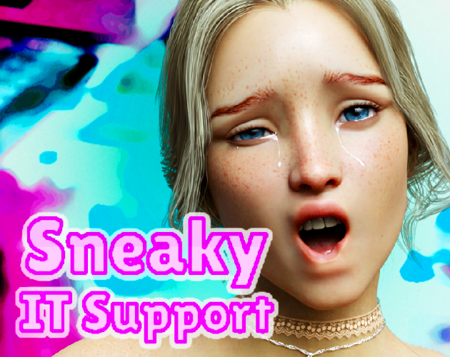 Cover image for Sneaky IT Support