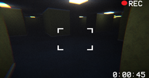 Backrooms - Procedural cover