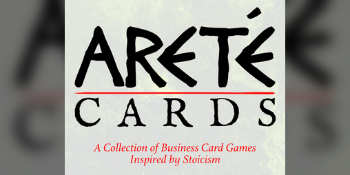 Cover image for Areté Cards
