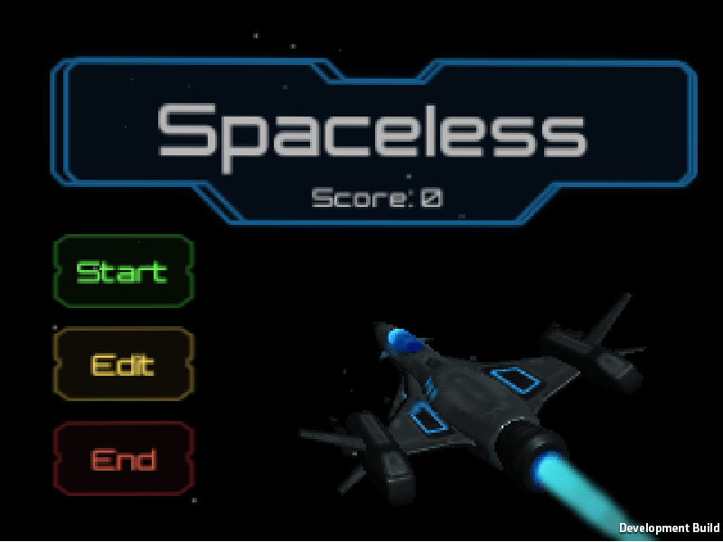 Spaceless by locothomas