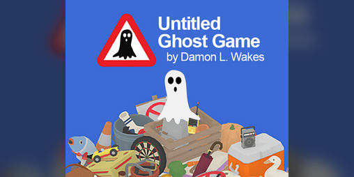 Cover image for Untitled Ghost Game