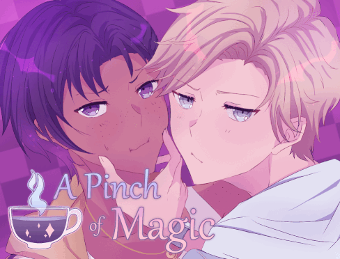 A Pinch of Magic by Crystal Game Works