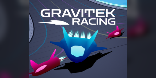 Cover image for Gravitek Racing