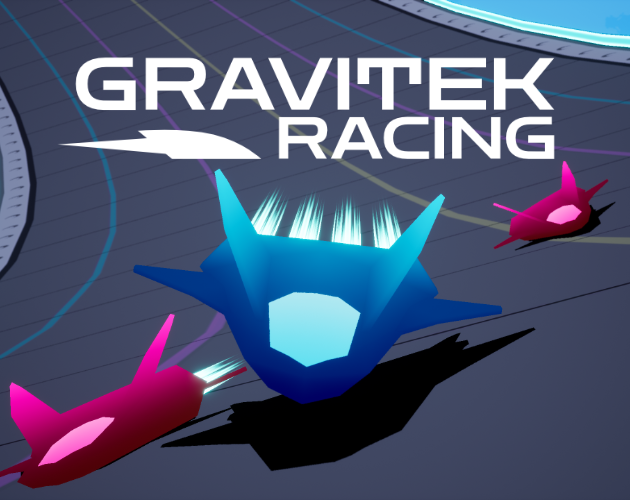Cover image for Gravitek Racing