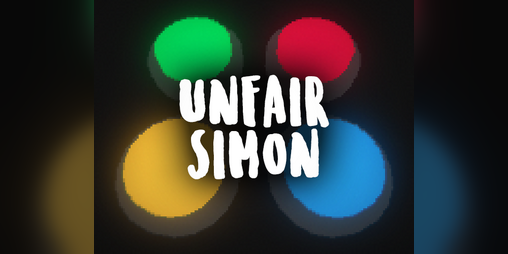 Cover image for Unfair Simon