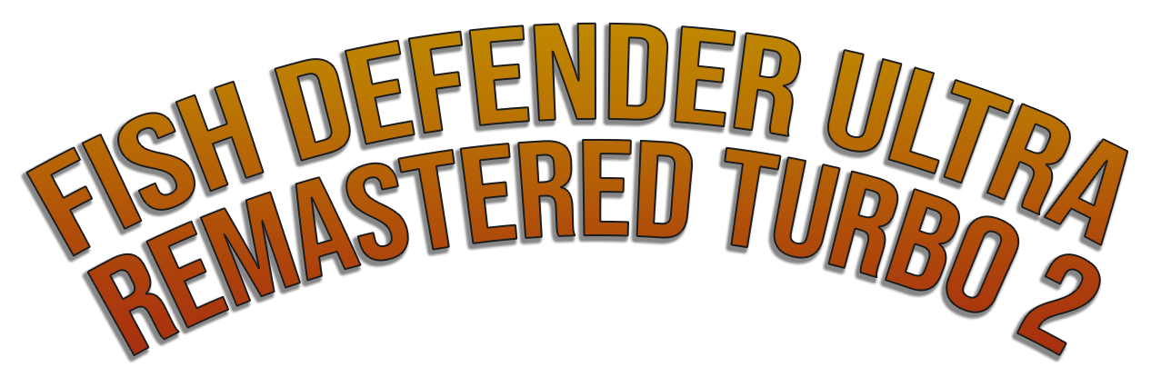 Fish Defender Ultra Remastered Turbo 2 by Kevin Andok for 0h Game Jam ...