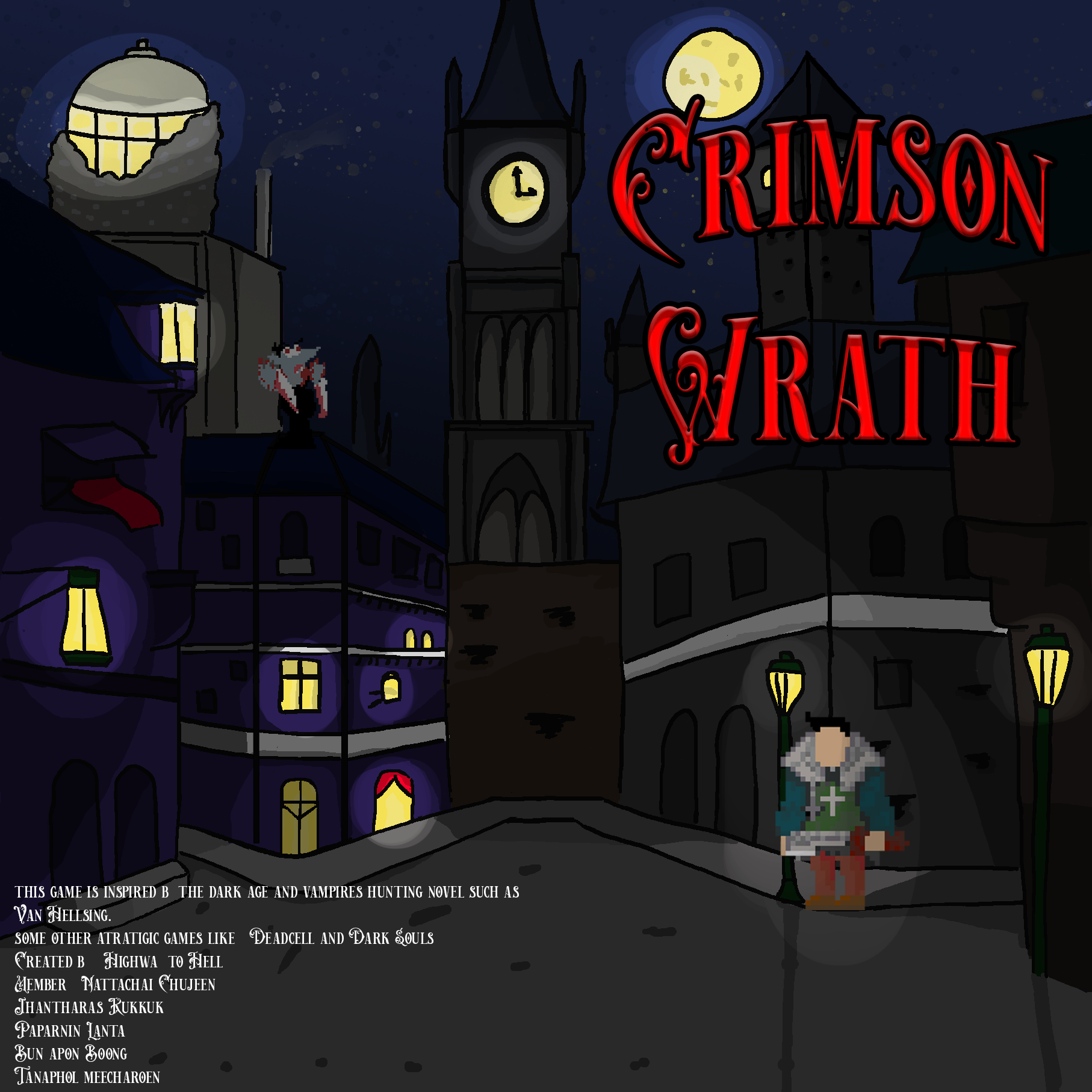 Crimson Wrath