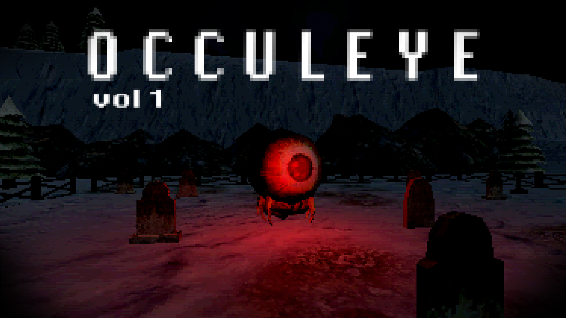Cover image for Occulye (Prototype)