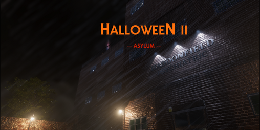 Cover image for Halloween 2 - Asylum