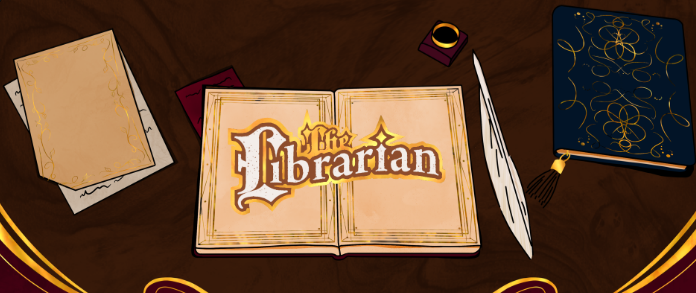Cover image for The Librarian