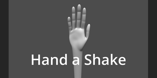 Cover image for Hand a Shake