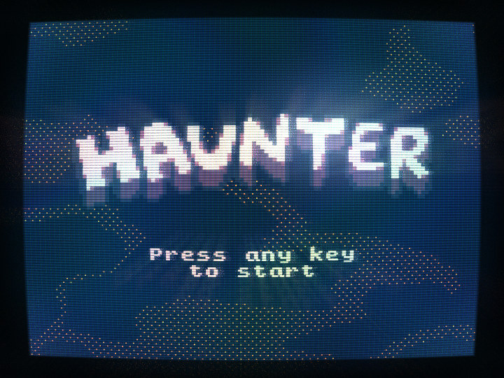 HAUNTER
