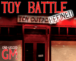 Toy Battle Refined  