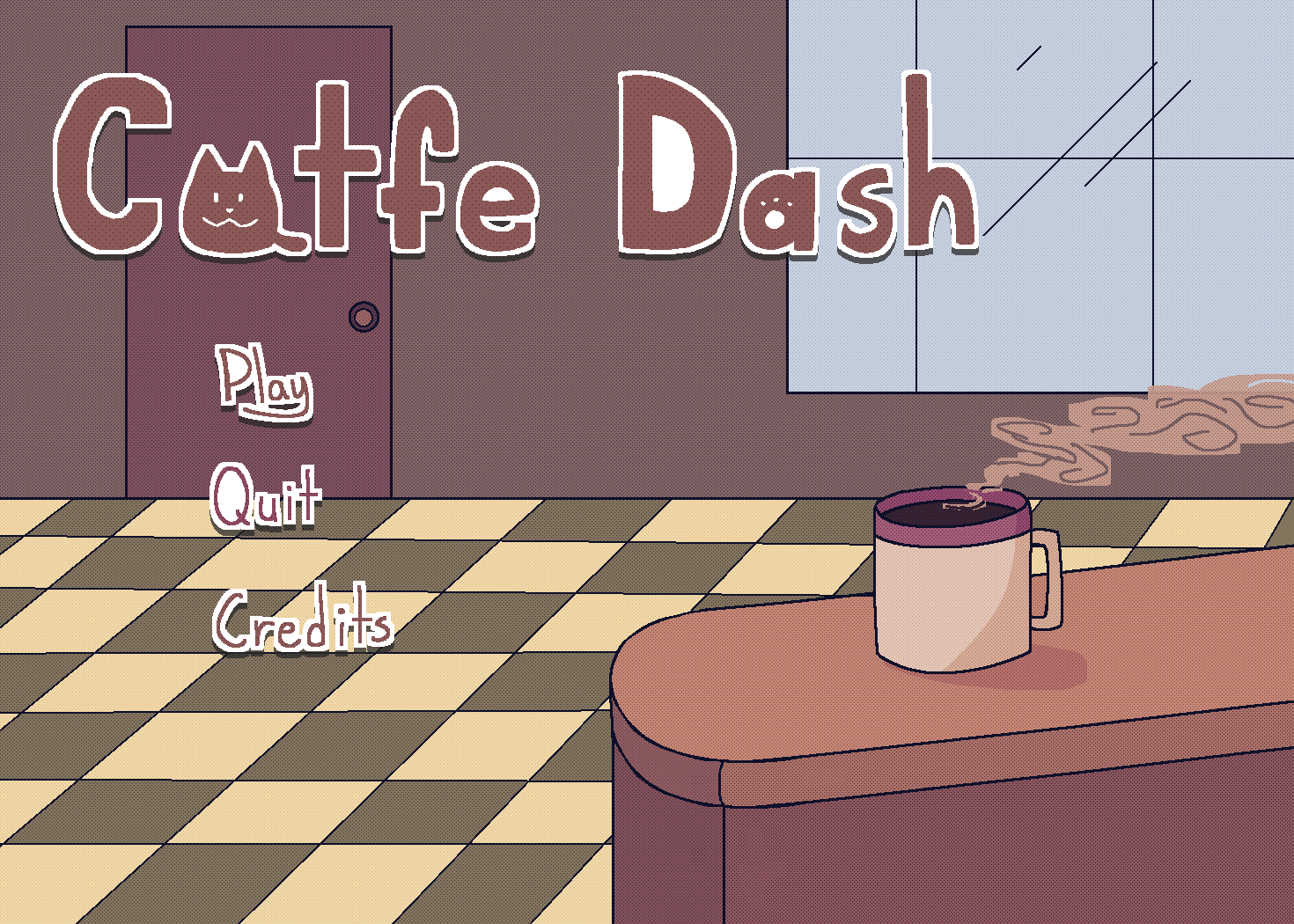 Catfe Dash by eagas
