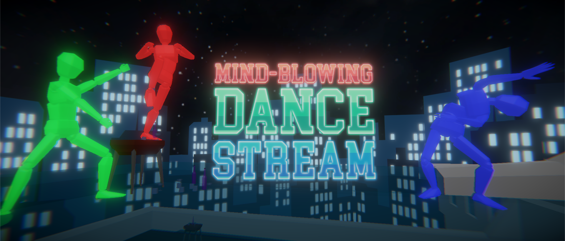 Mind Blowing Dance Stream