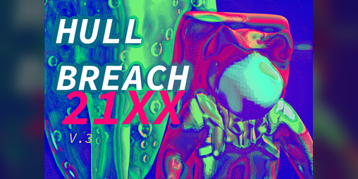 Cover image for HULL-BREACH 21XX